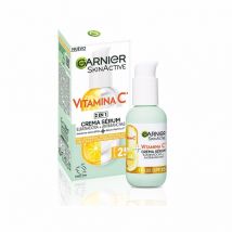GARNIER - SKINACTIVE VITAMINA C crema sérum SPF25 50 ml