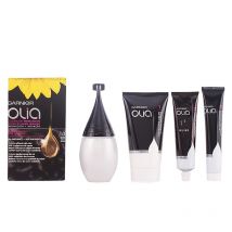 GARNIER - OLIA Coloration permanente 1.0 noir absolu coffret