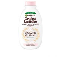 GARNIER - ORIGINAL REMEDIES champú delicatesse de avena 250 ml