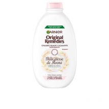 GARNIER - ORIGINAL REMEDIES champú delicatesse de avena 600 ml