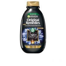 ORIGINAL REMEDIES shampoing au charbon magnétique 250 ml