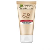 GARNIER - SKIN NATURALS BB CREAM anti-edad medium