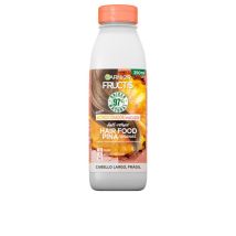GARNIER - FRUCTIS HAIR FOOD après-shampooing anti-casse ananas 350 ml