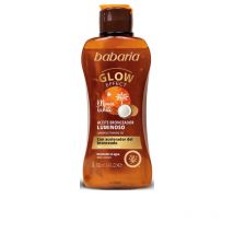 BABARIA - SOLAR ACEITE MONOI TAHITI aceite luminoso 100 ml
