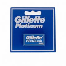 GILLETTE - PLATINUM rechange 5 uds