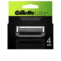 GILLETTE - SKINCARE LABS chargeur 4 recharges