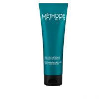 JEANNE PIAUBERT - MÉTHODE FOR MEN Gel 3en1 Nettoyant Exfoliant Purifiant 125 ml