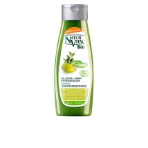 NATUR VITAL - GEL DUCHA BIO ECOCERT regenerador argán aloe vera 500 ml
