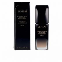 SENSAI - SENSAI flawless satin foundation SPF25 103-sand beige 30 ml