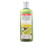 NATUR VITAL - SHAMPOOING SENSIBLE cheveux gras 400 ml