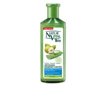 NATUR VITAL - CHAMPU BIO ECOCERT anticaspa 300 ml