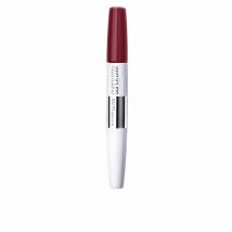 MAYBELLINE - SUPERSTAY 24H lip color 185-rose dust