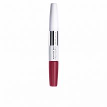 MAYBELLINE - SUPERSTAY 24H lip color 195-raspberry