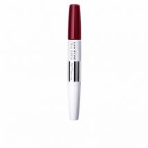 MAYBELLINE - SUPERSTAY 24H lip color 510-red passion