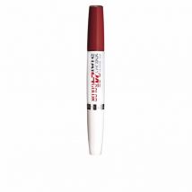 MAYBELLINE - SUPERSTAY 24H lip color 542-cherry pie