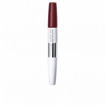 MAYBELLINE - SUPERSTAY 24H lip color 760-pink spice