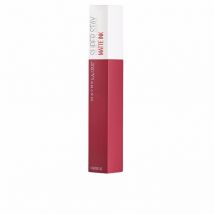 MAYBELLINE - SUPERSTAY matte ink 80-ruler