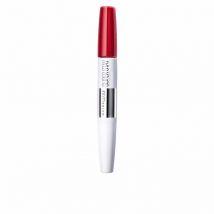 MAYBELLINE - SUPERSTAY 24H lip color 573-eternal cherry