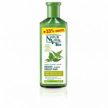 NATUR VITAL - CHAMPÚ BIO ECOCERT cabellos grasos 400 ml