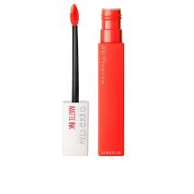 MAYBELLINE - SUPERSTAY MATTE INK lipstick 25-heroine