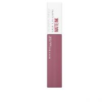 MAYBELLINE - SUPERSTAY MATTE INK lipstick 180-revolutionary
