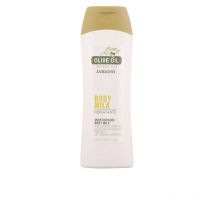 BABARIA - ACEITE DE OLIVA leche corporal hidratante 400 ml
