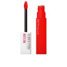 MAYBELLINE - SUPERSTAY MATTE INK lipstick 320-individualist