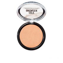 MAYBELLINE - CITY BRONZER bronzer contour powder 250-medium warm