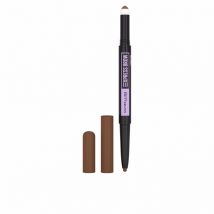 EXPRESS BROW satin duo 02-medium brown