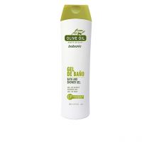 BABARIA - ACEITE DE OLIVA gel de ducha 600 ml