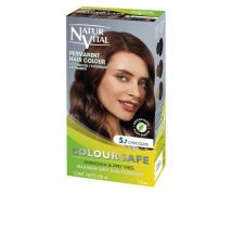 NATUR VITAL - COLOURSAFE tinte permanente 5.7-chocolate