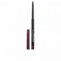 MAYBELLINE - COLOR SENSATIONAL shaping lip liner 110-rich wine
