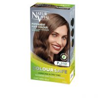 NATUR VITAL - Coloration permanente COLOURSAFE 7-blonde