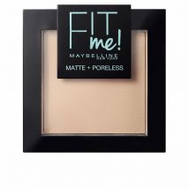 MAYBELLINE - FIT ME MATTE PORELESS powder 115-ivory