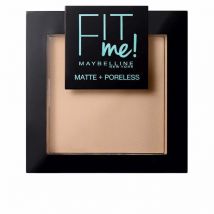 MAYBELLINE - FIT ME MATTE PORELESS powder 120-classic ivory