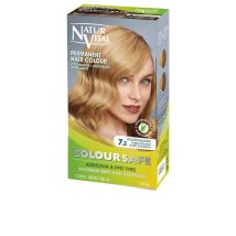 NATUR VITAL - COLOURSAFE tinte permanente 7.3-rubio dorado