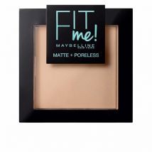 FIT ME MATTE PORELESS powder 130-buff beige