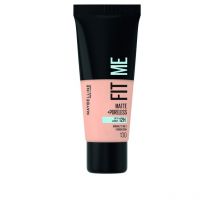 MAYBELLINE - Fond de teint FIT ME MATTE PORELESS 130 30ml
