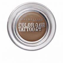 MAYBELLINE - COLOR TATTOO 24hr cream gel eye shadow 035