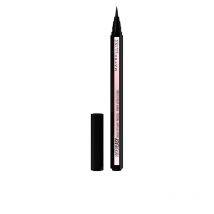 MAYBELLINE - HYPER EASY brush tip liner 800-knockout black