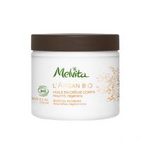 MELVITA - ÁRGAN BIO crema corporal árgan bio 175 ml