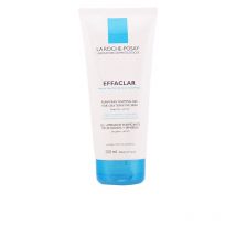 LA ROCHE POSAY - EFFACLAR gel moussant purifiant peaux grasses et sensibles 200 ml