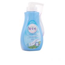VEET - CREMA DEPILATORIA dosificador piel sensible 400 ml