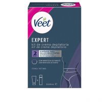 VEET - BIKINI KIT crème dépilatoire 2 x 50 ml