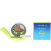 SHISEIDO - SUN CARE SPORT BB COMPACT SPF50 medium
