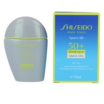 SHISEIDO - SUN CARE SPORTS BB SPF50 medium 30 ml