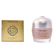 SHISEIDO - FUTURE SOLUTION LX total radiance foundation 4-neutral 30 ml