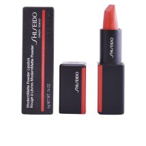 SHISEIDO - MODERNMATTE POWDER lipstick 509-flame