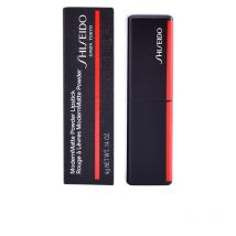 SHISEIDO - MODERNMATTE powder lipstick 516-exotic red