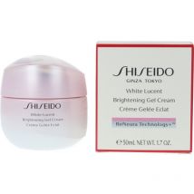 SHISEIDO - WHITE LUCENT brightening gel cream 50 ml